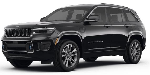 JEEP GRAND CHEROKEE 2022 1C4RJYE63N8756740 image